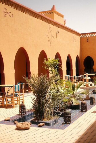 Berber Palace Hotel