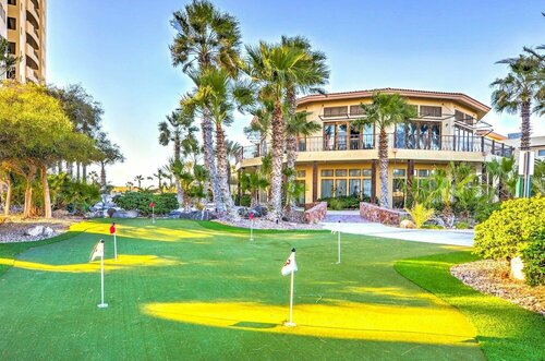 Гостиница Oceanfront Puerto Peñasco Villa in Luxury Resort! в Штате Сонора