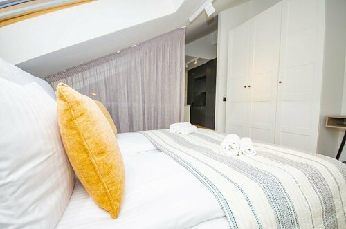 Гостиница InPoint Old Town - Studio with air-con в Кракове