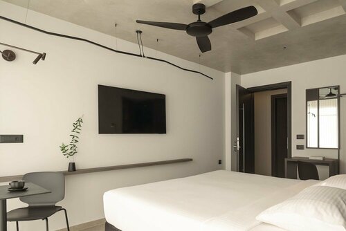 Гостиница Pleiades Urban Stay в Ираклионе