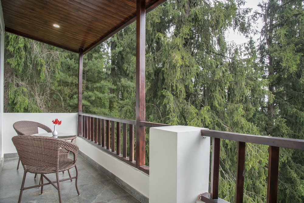 Фото Echor Backwoods Villa Narkanda