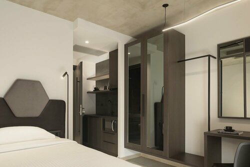 Гостиница Pleiades Urban Stay в Ираклионе