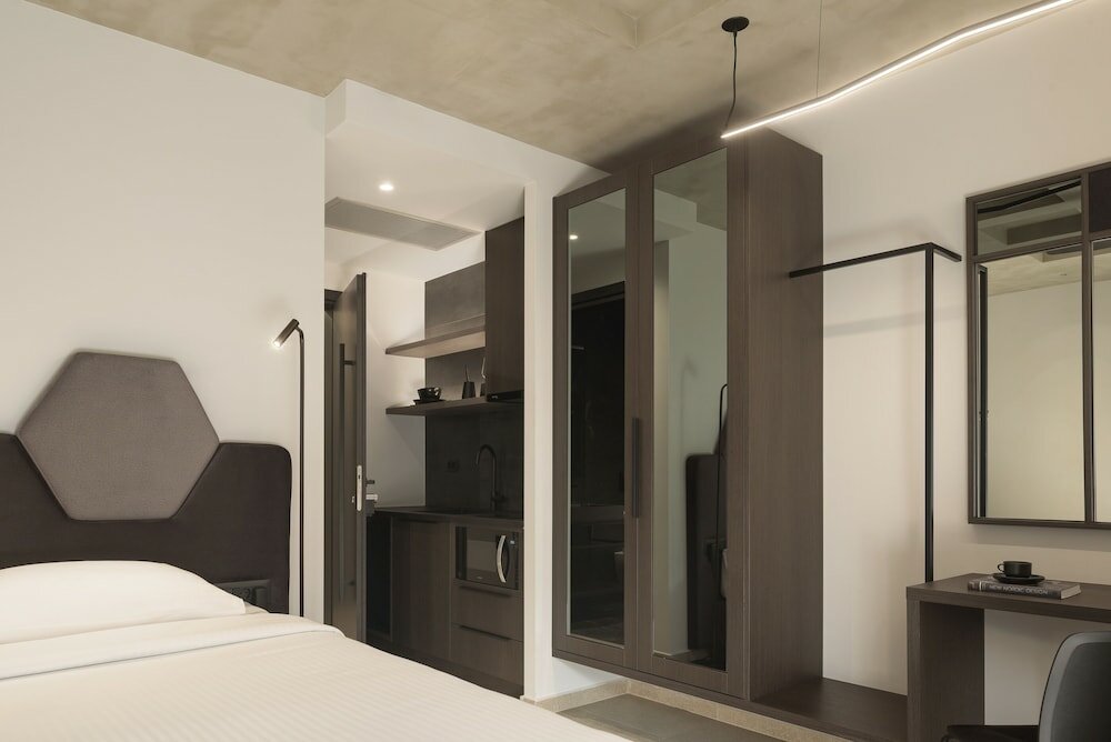 Фото Pleiades Urban Stay