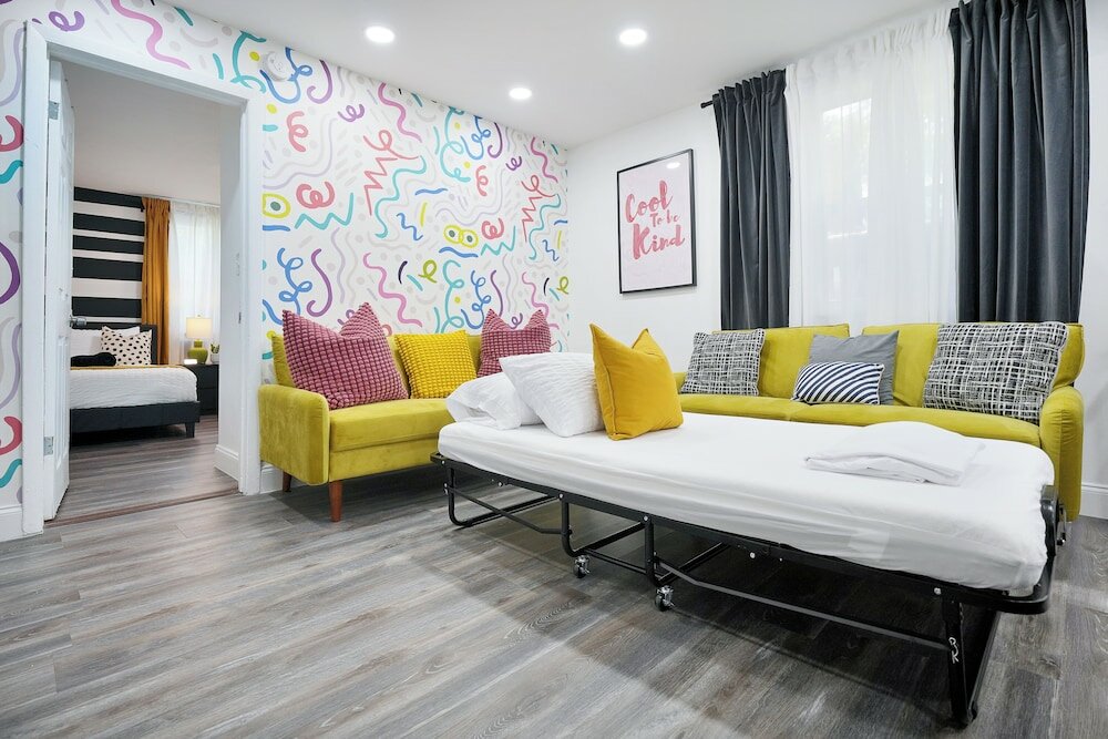 Фото 28 Guest - 4 Kitchens. Jungle Retreat in Heart Wynwood