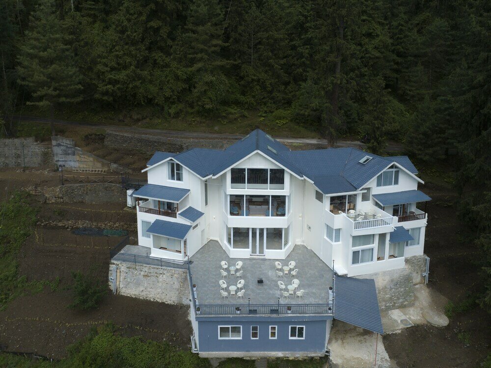 Фото Echor Backwoods Villa Narkanda