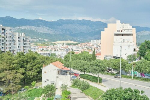 Гостиница Modern City Apartment в Сплите
