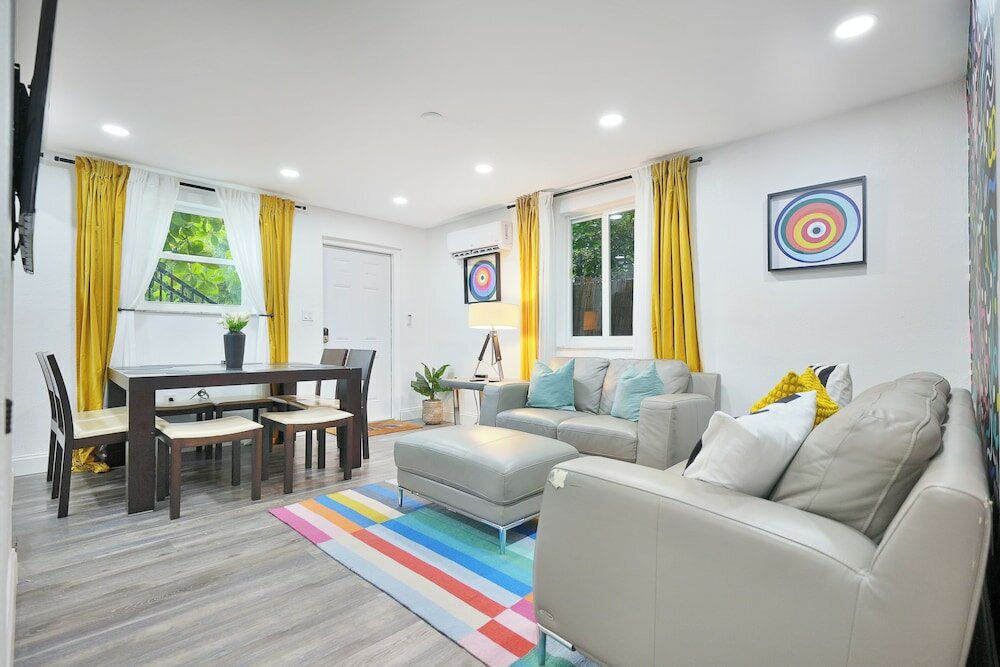 Фото 28 Guest - 4 Kitchens. Jungle Retreat in Heart Wynwood