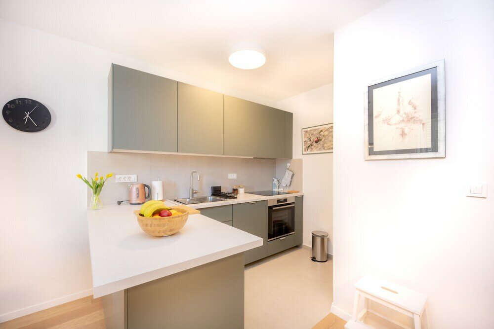 Фото Billie Holiday apartment with balcony