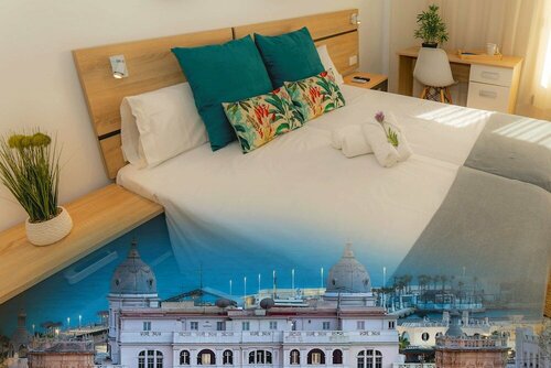 Гостиница Hostal Ventura Premium в Аликанте