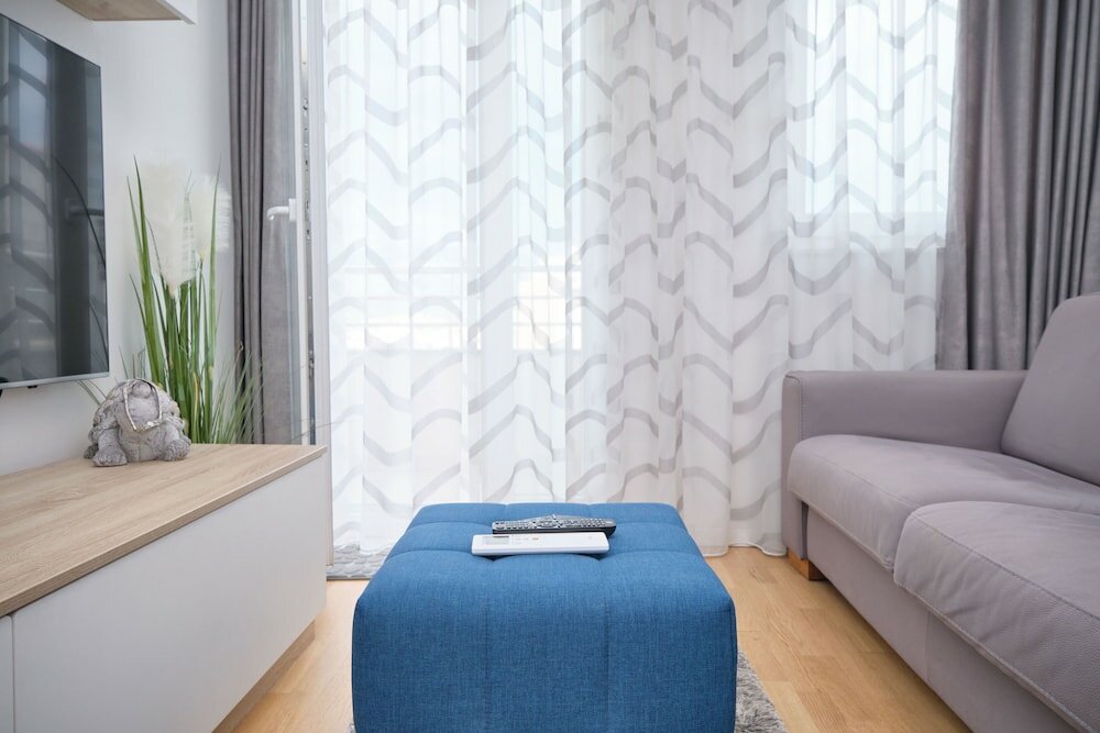 Фото Modern City Apartment