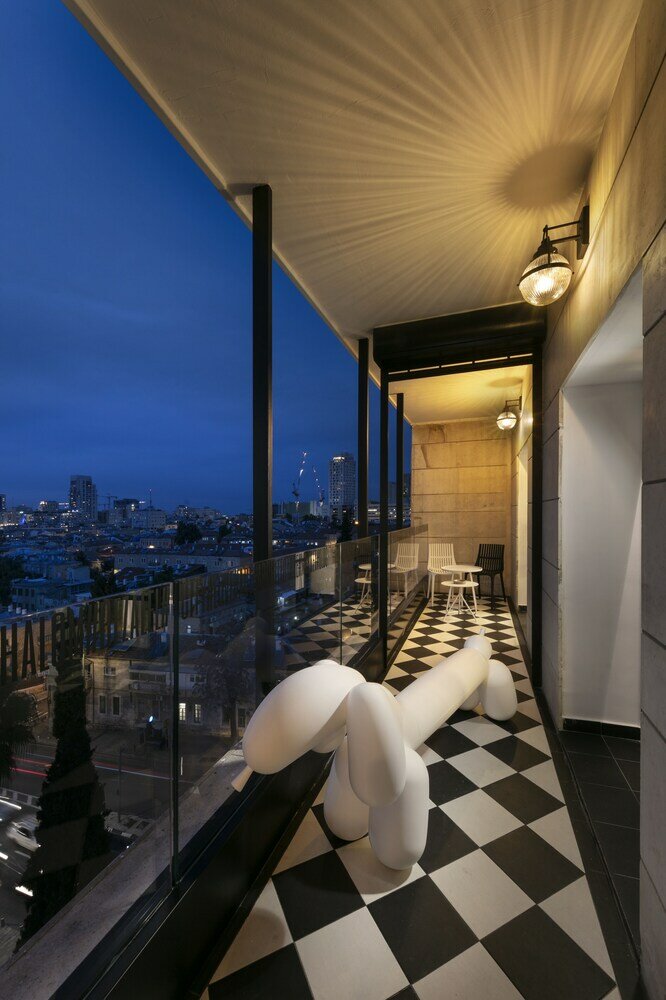 Фото Bezalel Suites