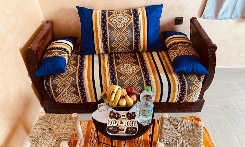 Фото Berber Palace Hotel