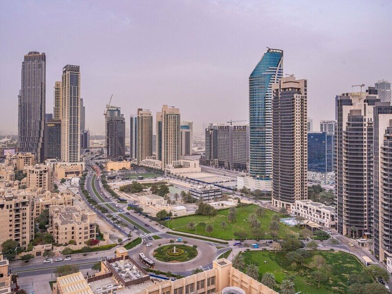 Апартаменты Downtown - Bellevue 1 2105 в Дубае