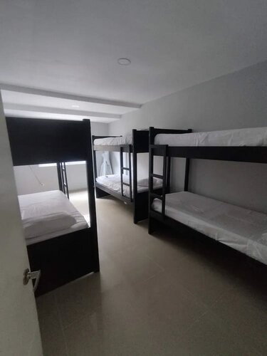 Гостиница Hotel Bm-17 Cerca Al Mar в Картахене