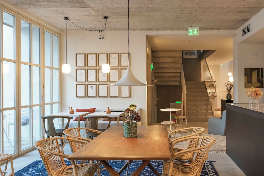 Фото Pátio do Tijolo