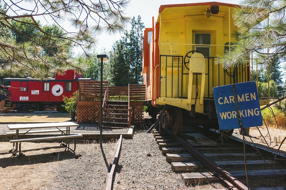 Фото Iron Horse Inn Bed & Breakfast