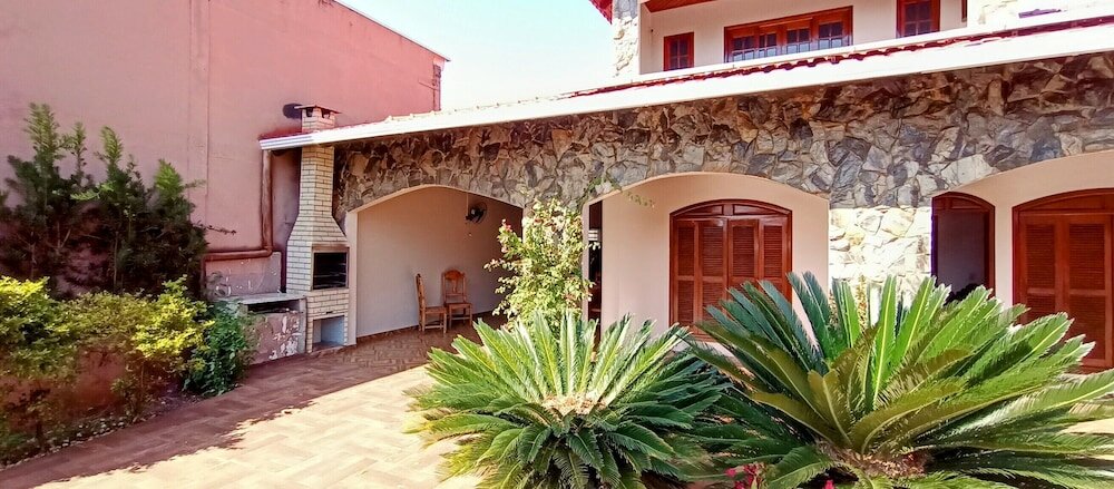 Фото Casa com Piscina e Churrasqueira