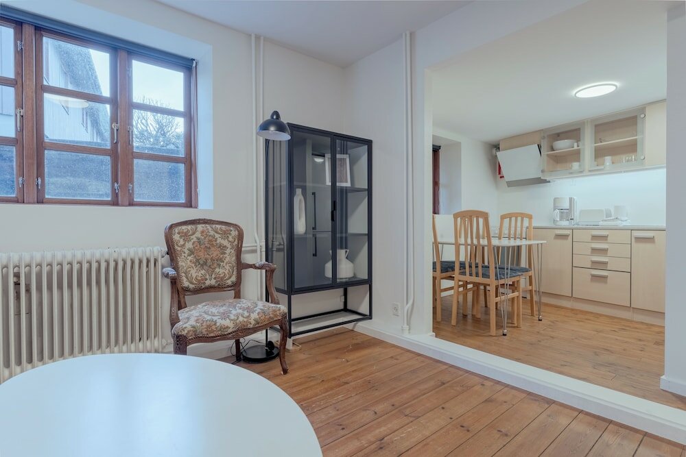 Фото Aparthotel - Marina - Central - Tórshavn