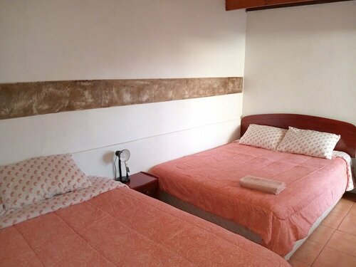 Гостиница Hostal San Pedro