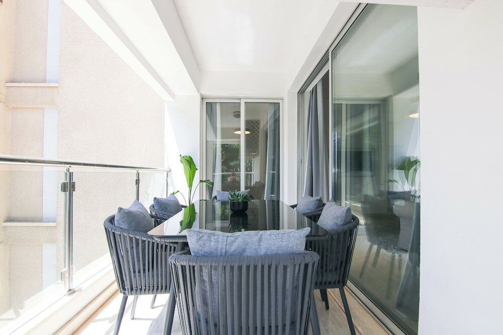 Фото Phaedrus Living Sea View Flat Kyma