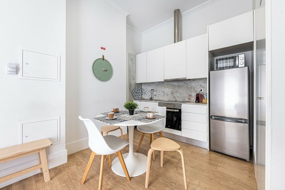 Фото Vibrant Porto Apartments-Heroismo Metro