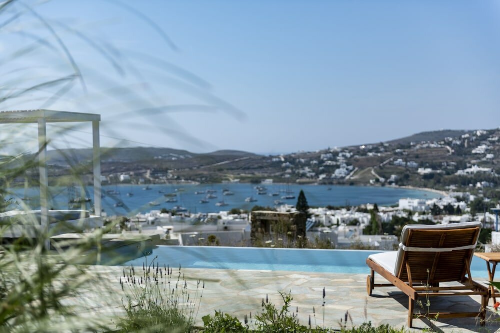 Фото Orasea Villa Paros