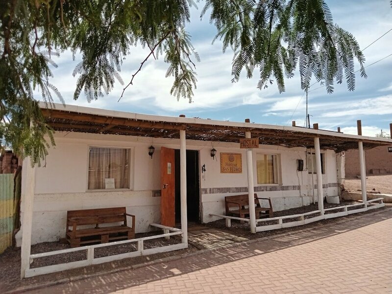 Гостиница Hostal San Pedro