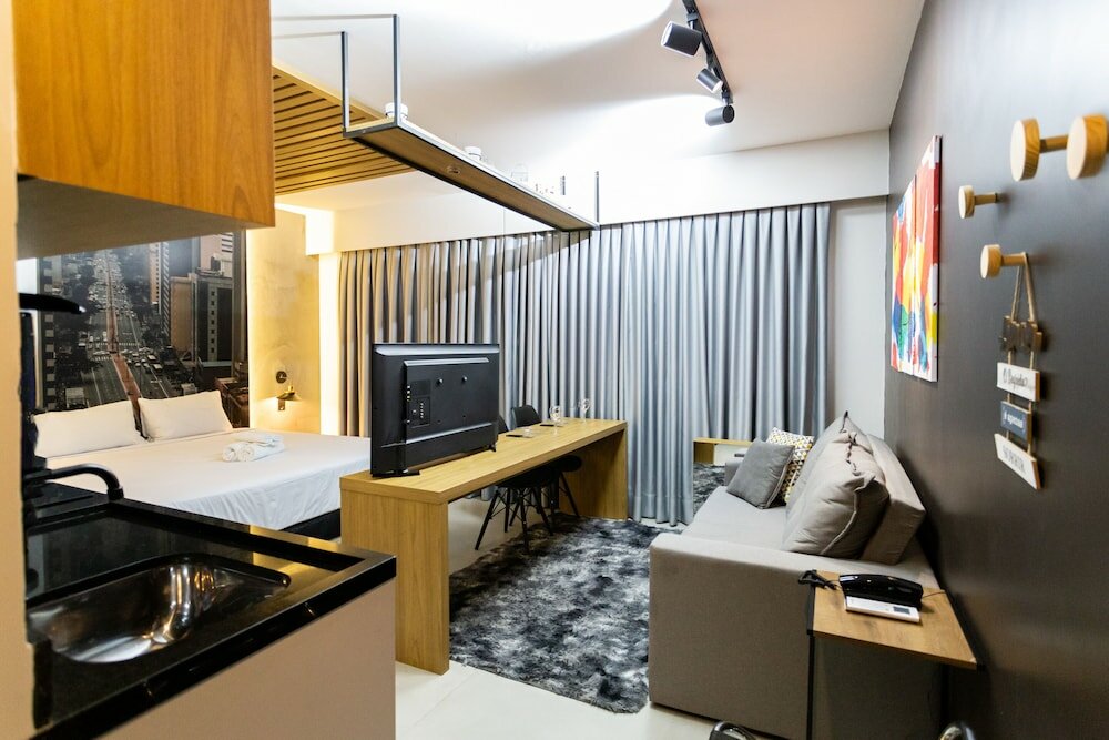 Фото Flat Moema 207