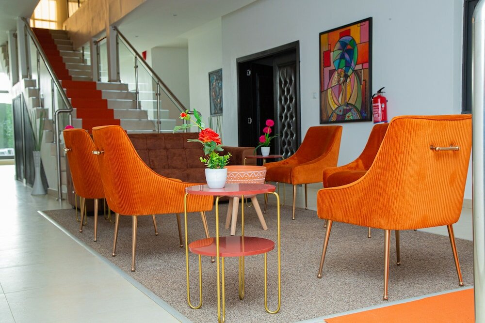 Фото Hôtel Résidence Khadija