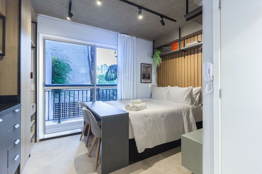 Фото 360 Ascent Paulista