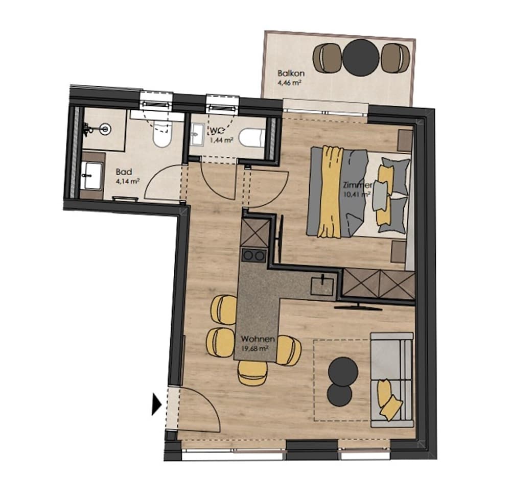 Фото Fp Appartements by we rent