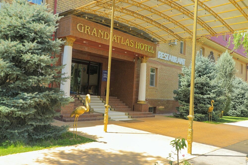 Фото Grand Atlas