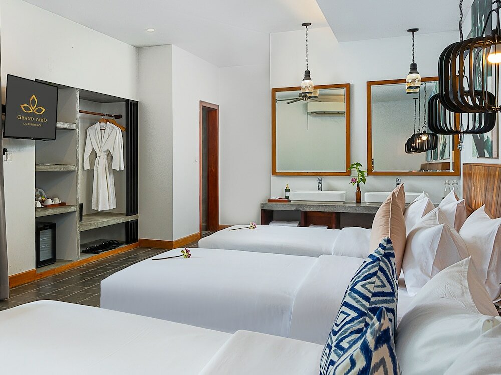 Фото Grand Yard La Residence