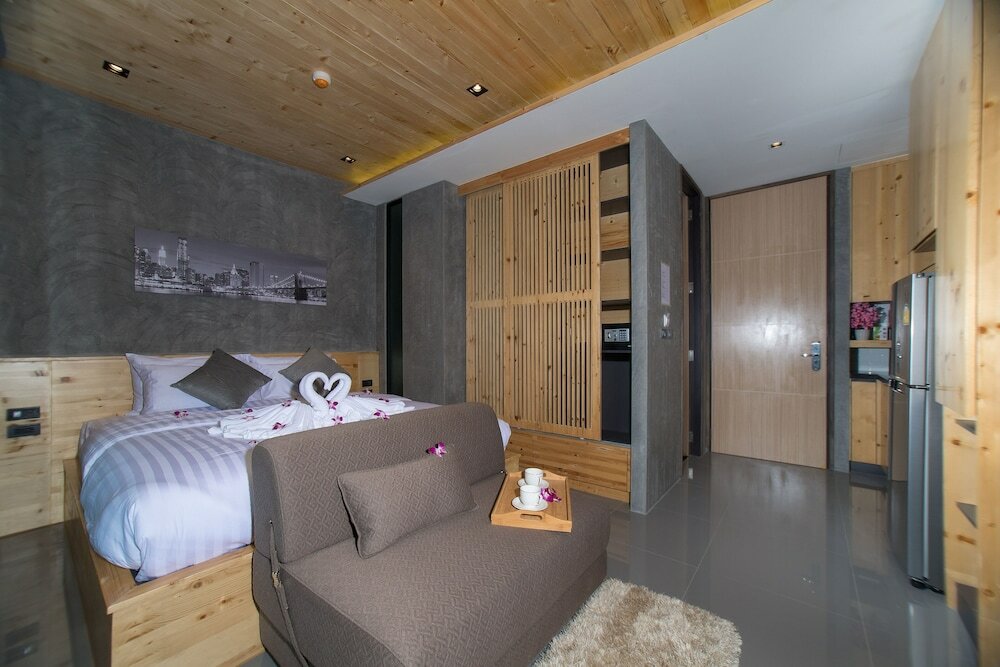 Фото Relife Windy by Holy Cow, studio with sofa-bed