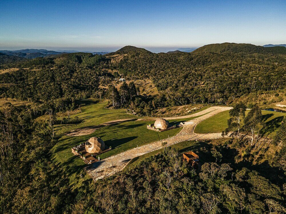 Фото Kairos Glamping - Rancho Queimado - Sc