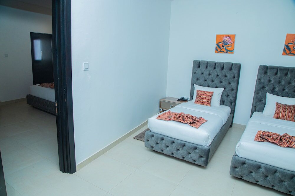 Фото Hôtel Résidence Khadija