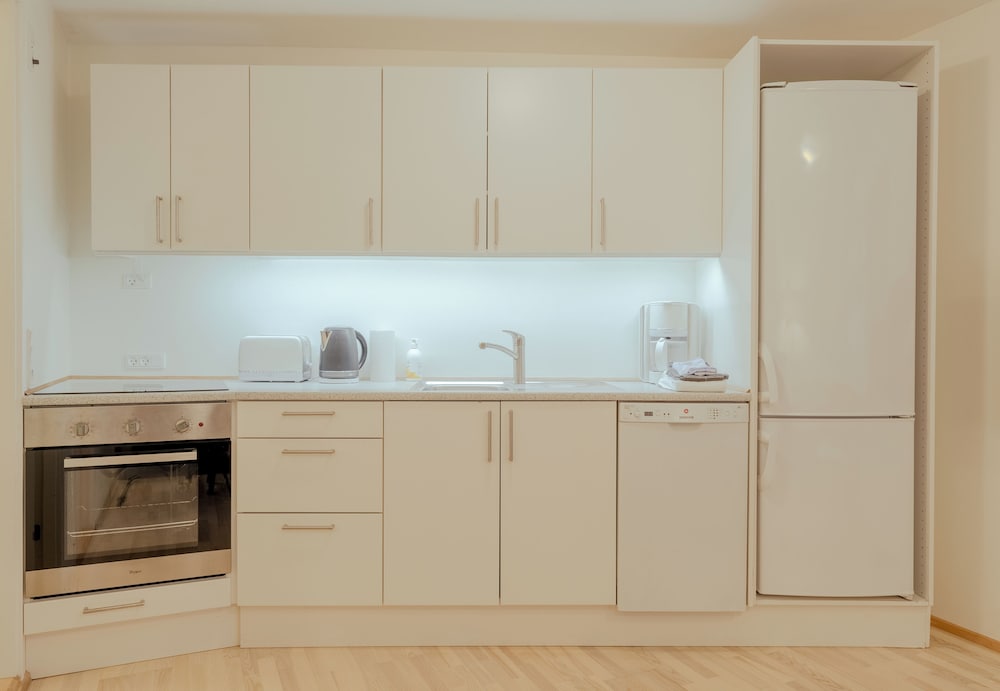 Фото Aparthotel - Marina - Central - Tórshavn