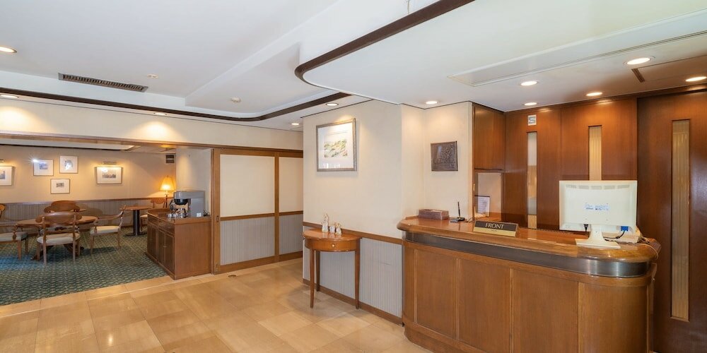 Фото Sakano Hotel tretio Ochanomizu