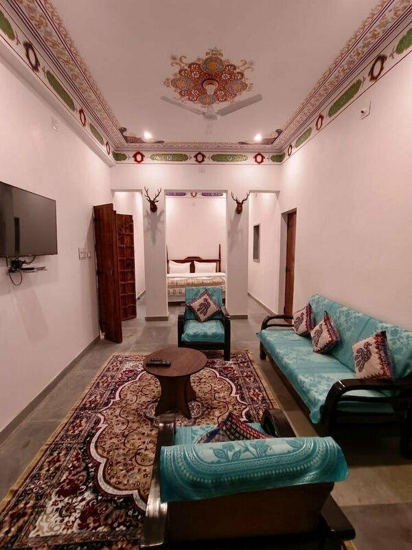 Гостиница Lassi Guest House в Удайпуре