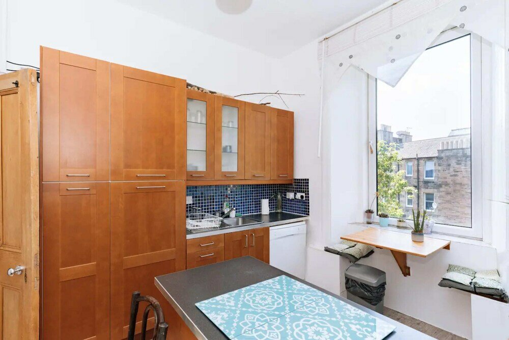 Фото Bright & Spacious 2bd Flat -edinburgh Ardmillan