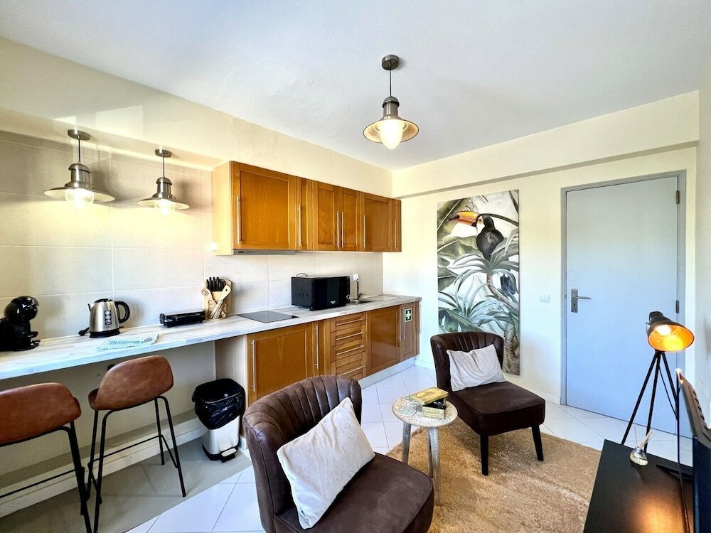 Фото Faro Airport Flat 6 by Homing