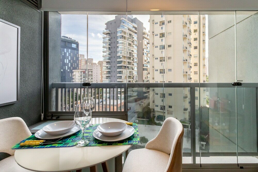 Фото Studios ByWay Vila Madalena