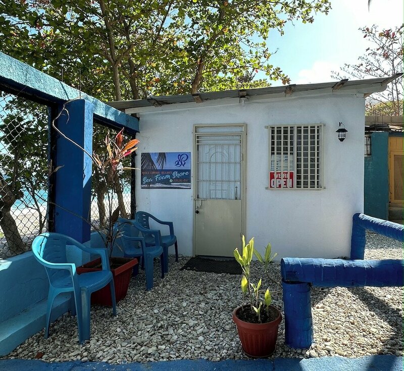 Гостиница Villa Sea Foam Shore