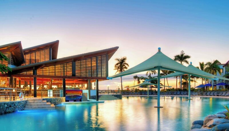 Гостиница Radisson Blu Resort Fiji Denarau Island в Нанди