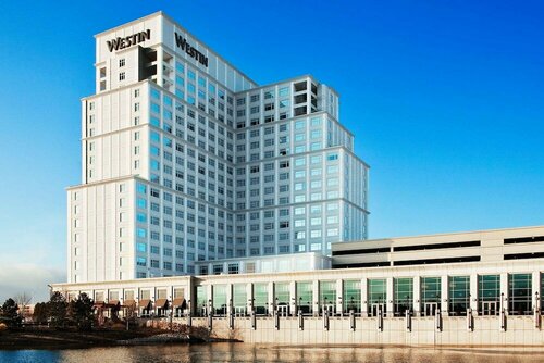 Гостиница The Westin Chicago Lombard