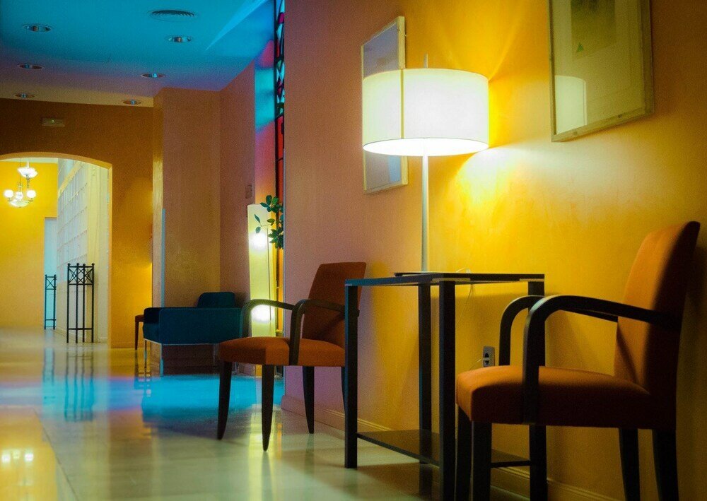 Фото Hospedería Mirador de Llerena