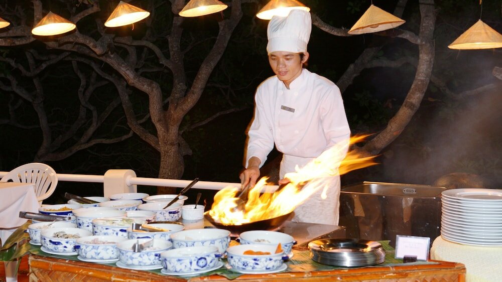 Фото Phu Hai Beach Resort & SPA Phan Thiet