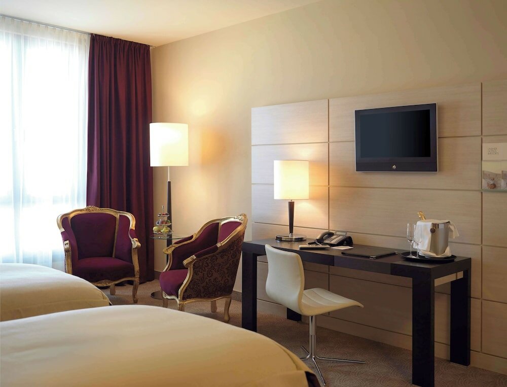 Фото Lindner Hotel Vienna Am Belvederee