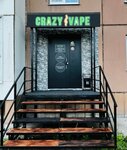Crazy Vape (Solnechniy Microdistrict, Gerasimenko Street, 1/20), vape shop