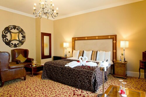 Гостиница Annebrook House Hotel в Маллингаре